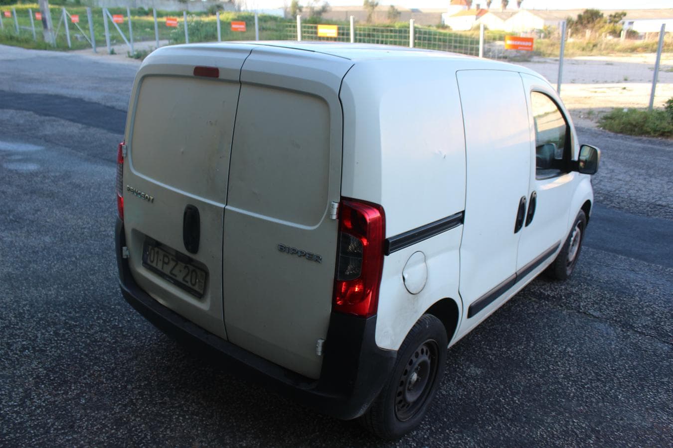 Peugeot Bipper · Ano 2015 — imagen 8