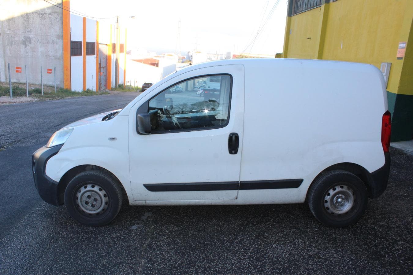 Peugeot Bipper · Ano 2015 — imagen 12