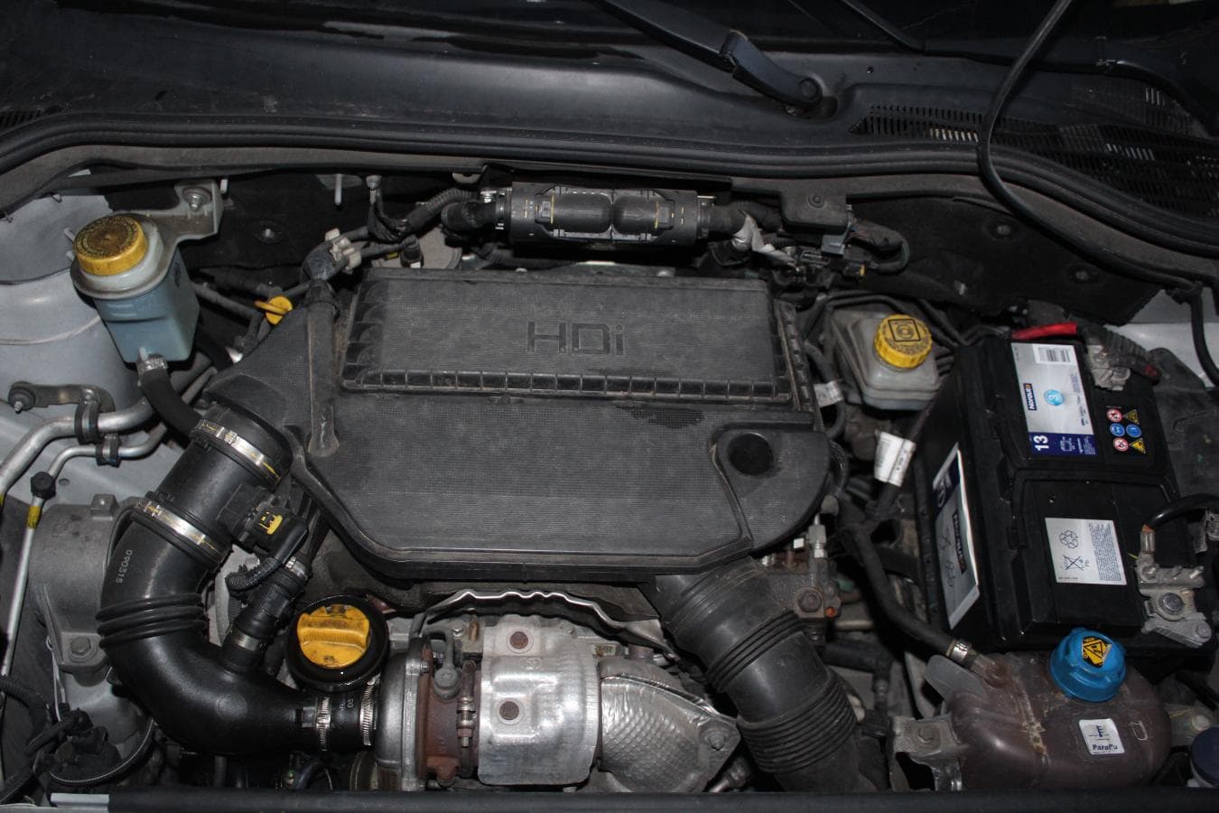 Peugeot Bipper · Ano 2015 — imagen 5