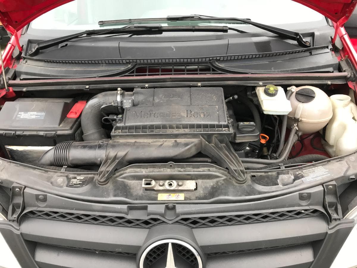 Mercedes-Benz Vito 113 CDI · Ano 2012 — imagen 3