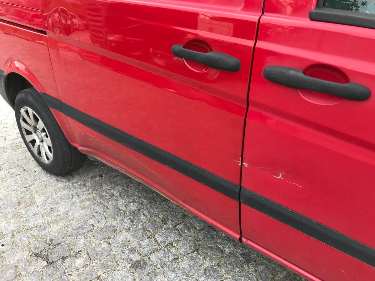 Mercedes-Benz Vito 113 CDI · Ano 2012 — imagen 12