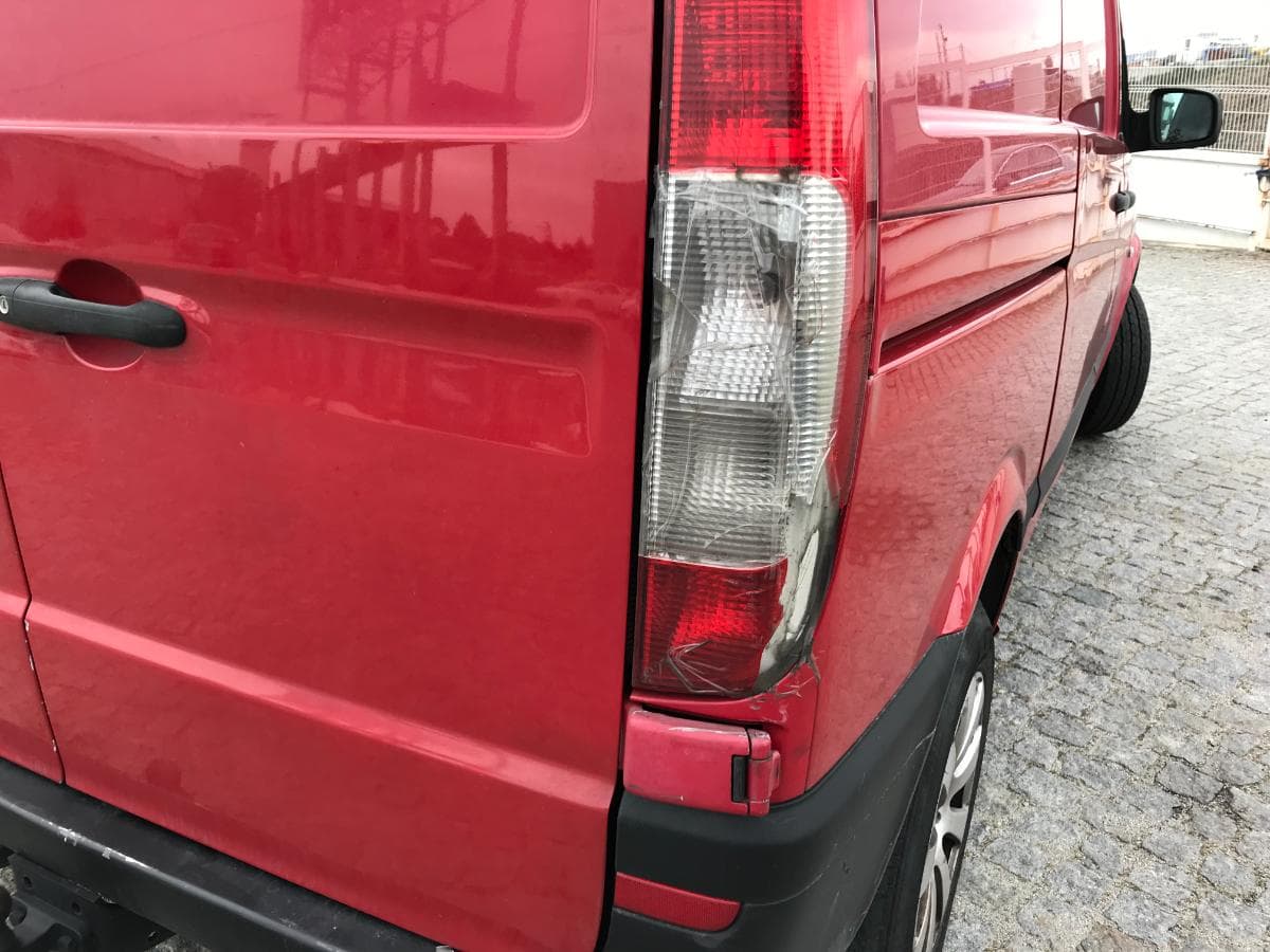 Mercedes-Benz Vito 113 CDI · Ano 2012 — imagen 13