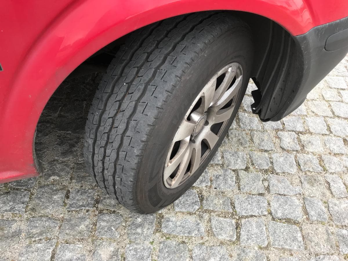 Mercedes-Benz Vito 113 CDI · Ano 2012 — imagen 16