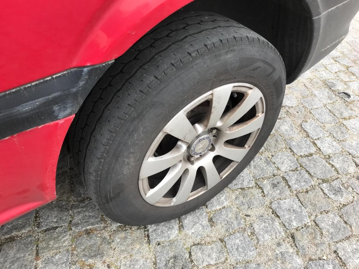 Mercedes-Benz Vito 113 CDI · Ano 2012 — imagen 17