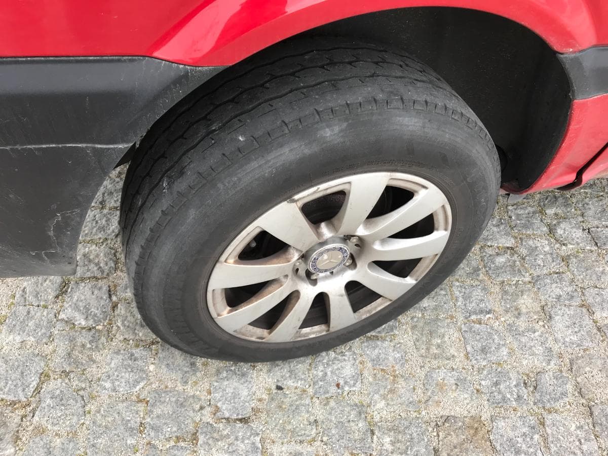 Mercedes-Benz Vito 113 CDI · Ano 2012 — imagen 18