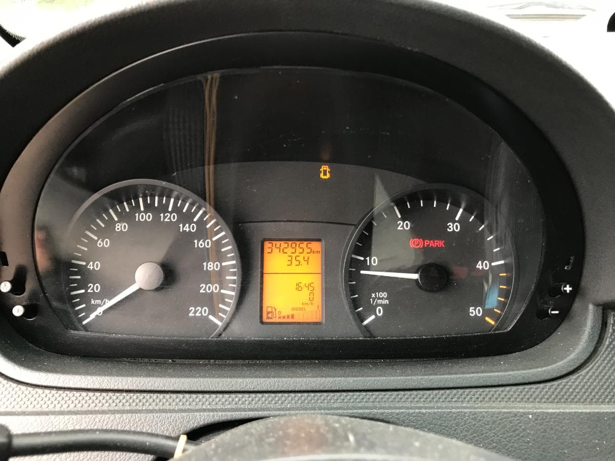 Mercedes-Benz Vito 113 CDI · Ano 2012 — imagen 20