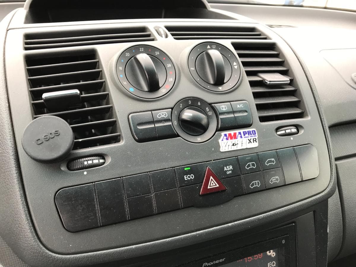 Mercedes-Benz Vito 113 CDI · Ano 2012 — imagen 22