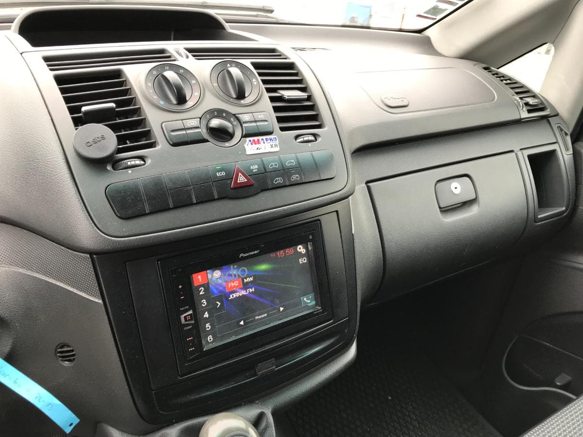 Mercedes-Benz Vito 113 CDI · Ano 2012 — imagen 21