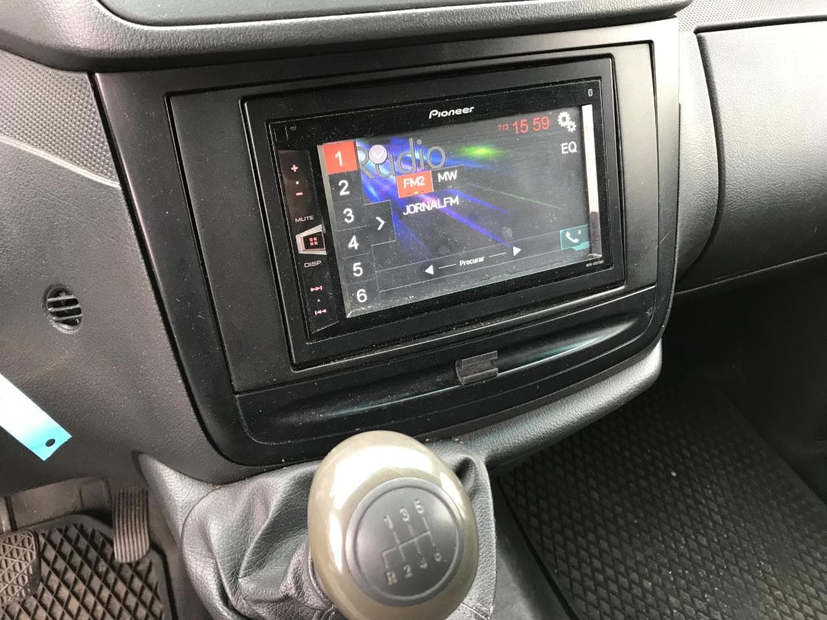 Mercedes-Benz Vito 113 CDI · Ano 2012 — imagen 24