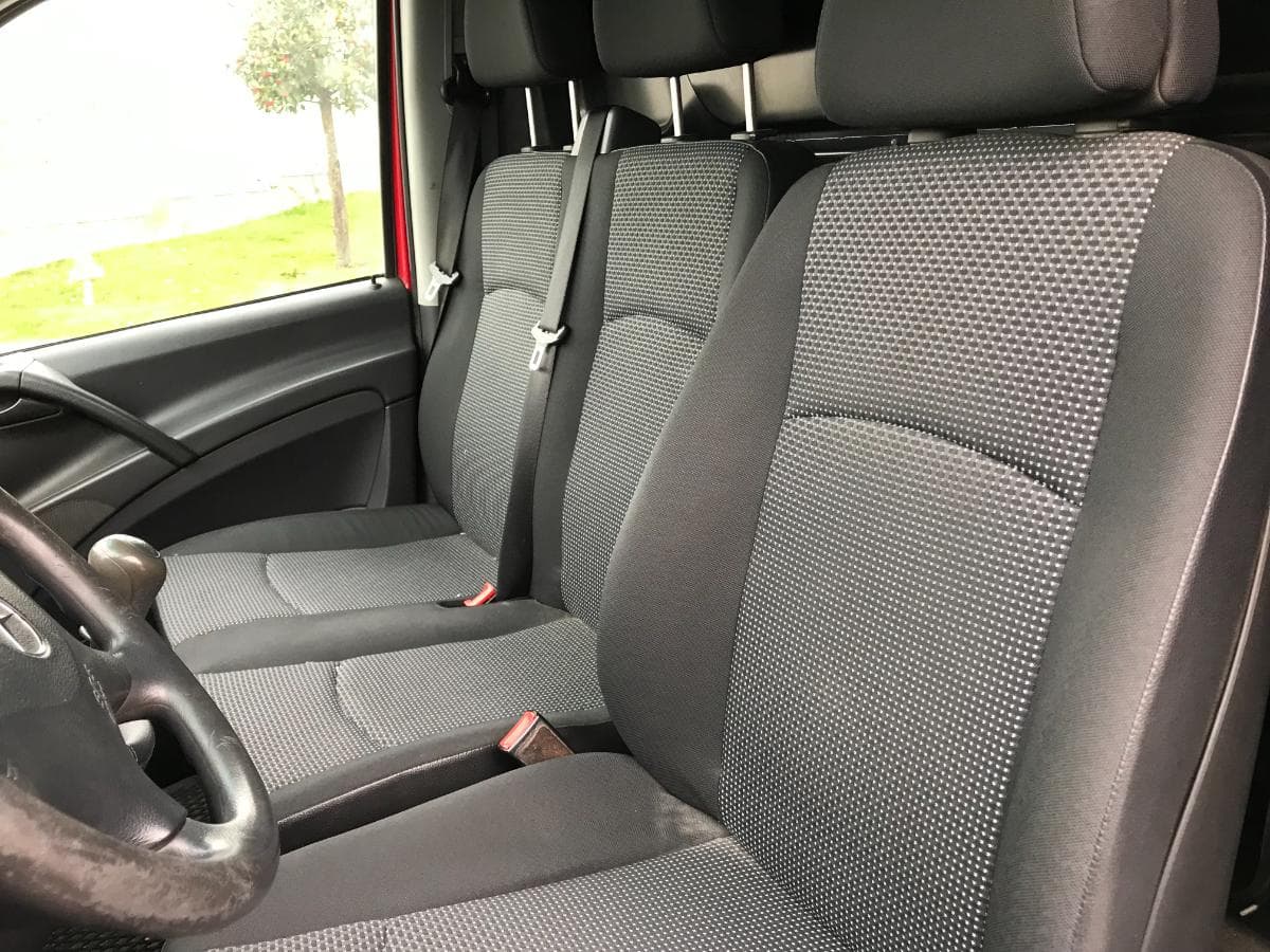 Mercedes-Benz Vito 113 CDI · Ano 2012 — imagen 28