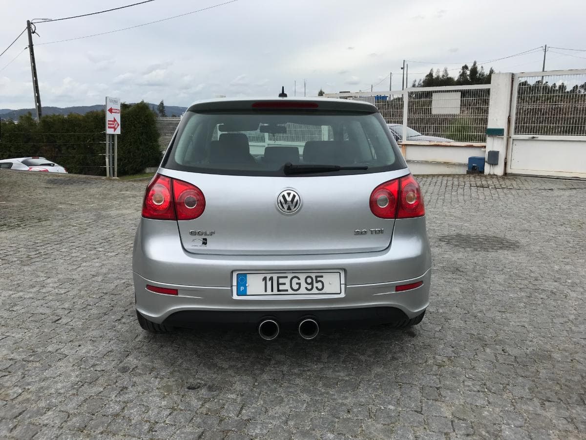 Volkswagen Golf 2.0 TDI · Ano 2004 — image 7