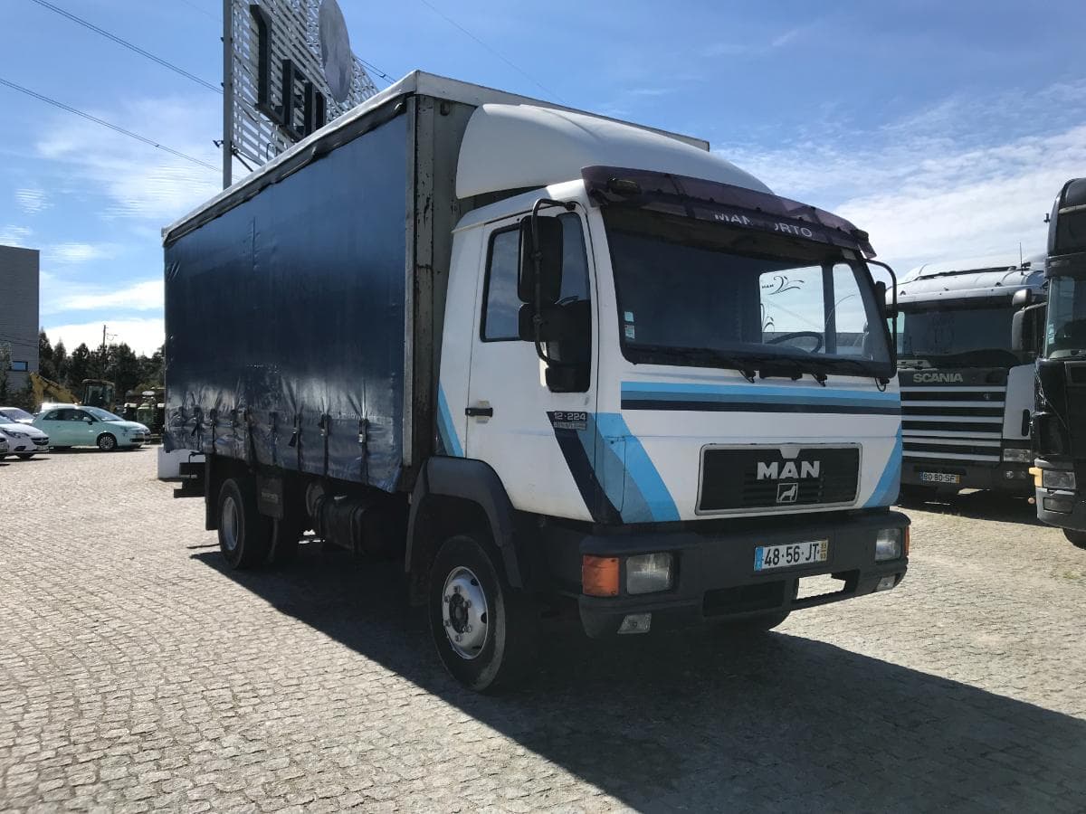 Man 12.224 LC2 · Ano 1998 — imagen 1