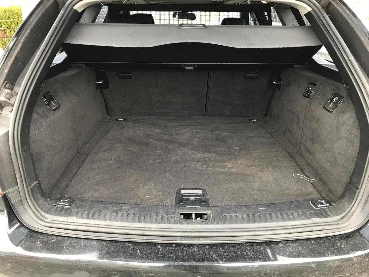 BMW 525 D Touring · Ano 2005 — imagen 10