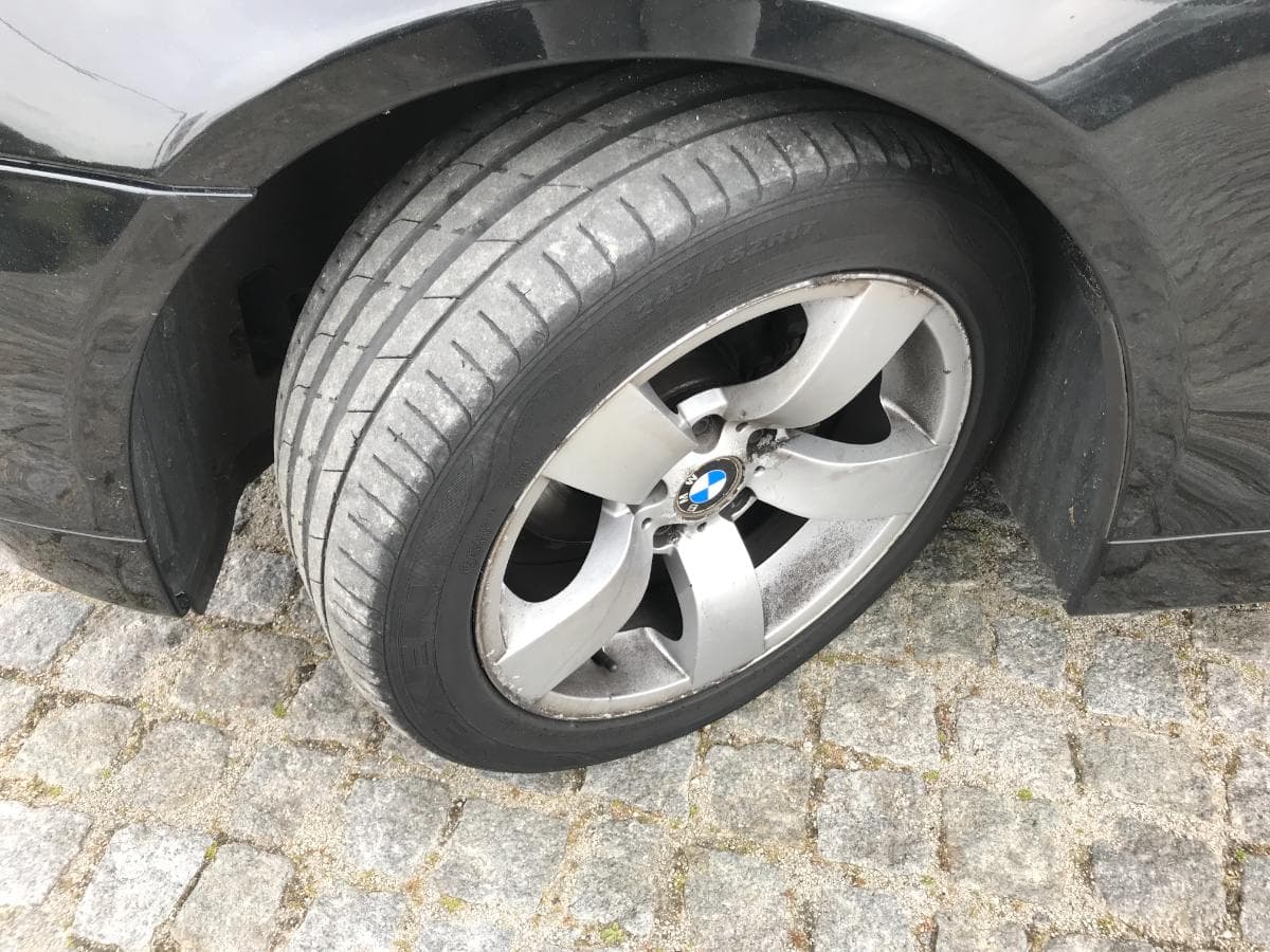 BMW 525 D Touring · Ano 2005 — imagen 16