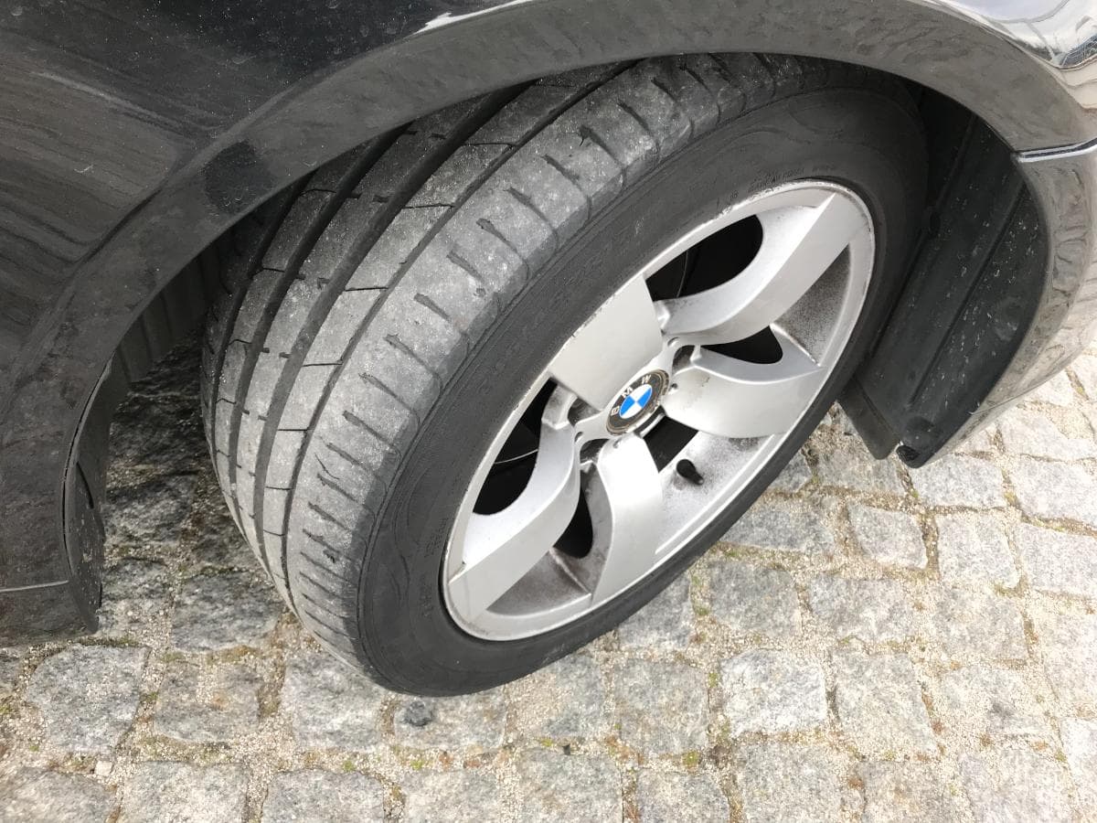 BMW 525 D Touring · Ano 2005 — imagen 14