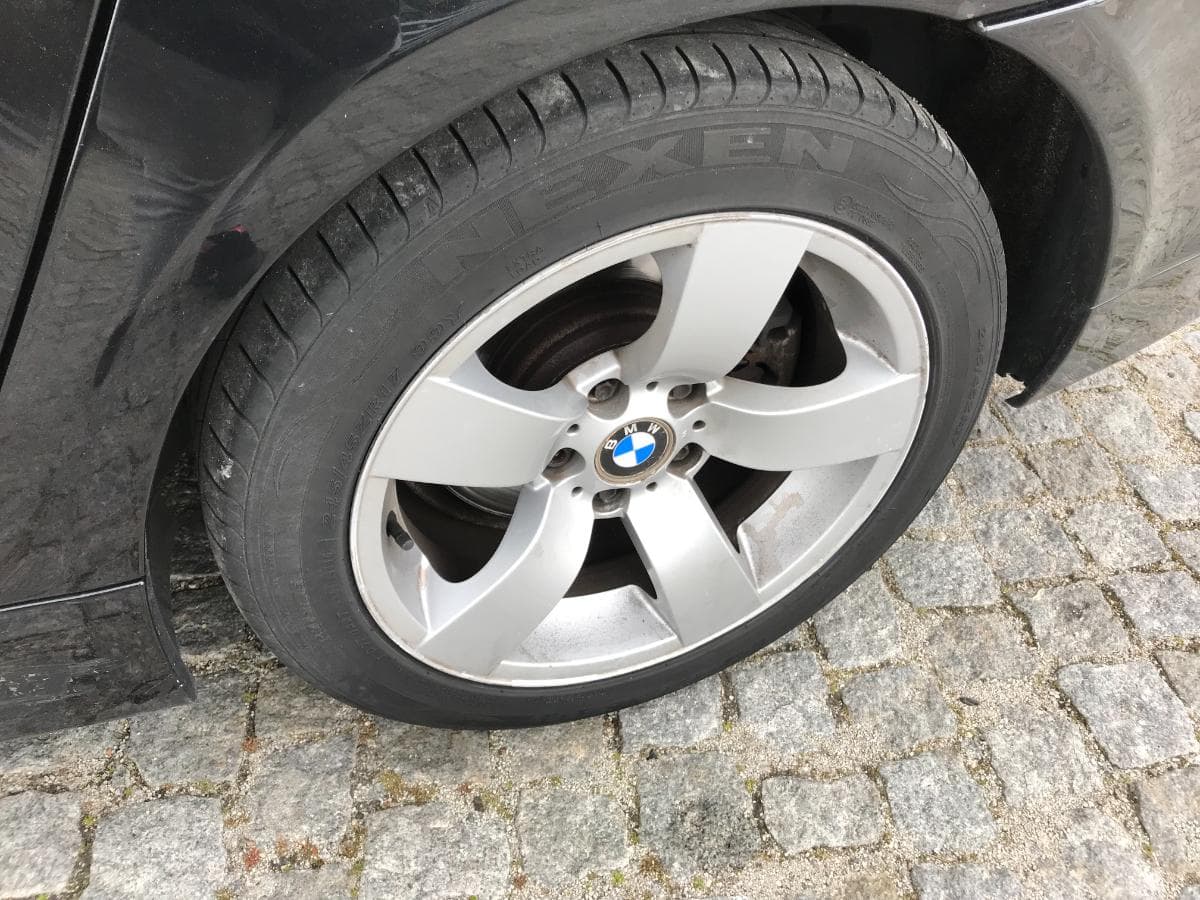 BMW 525 D Touring · Ano 2005 — imagen 15
