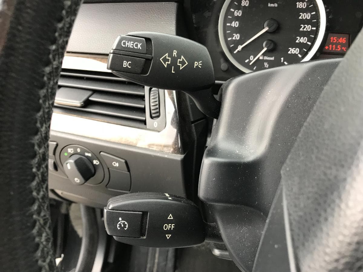 BMW 525 D Touring · Ano 2005 — imagen 22