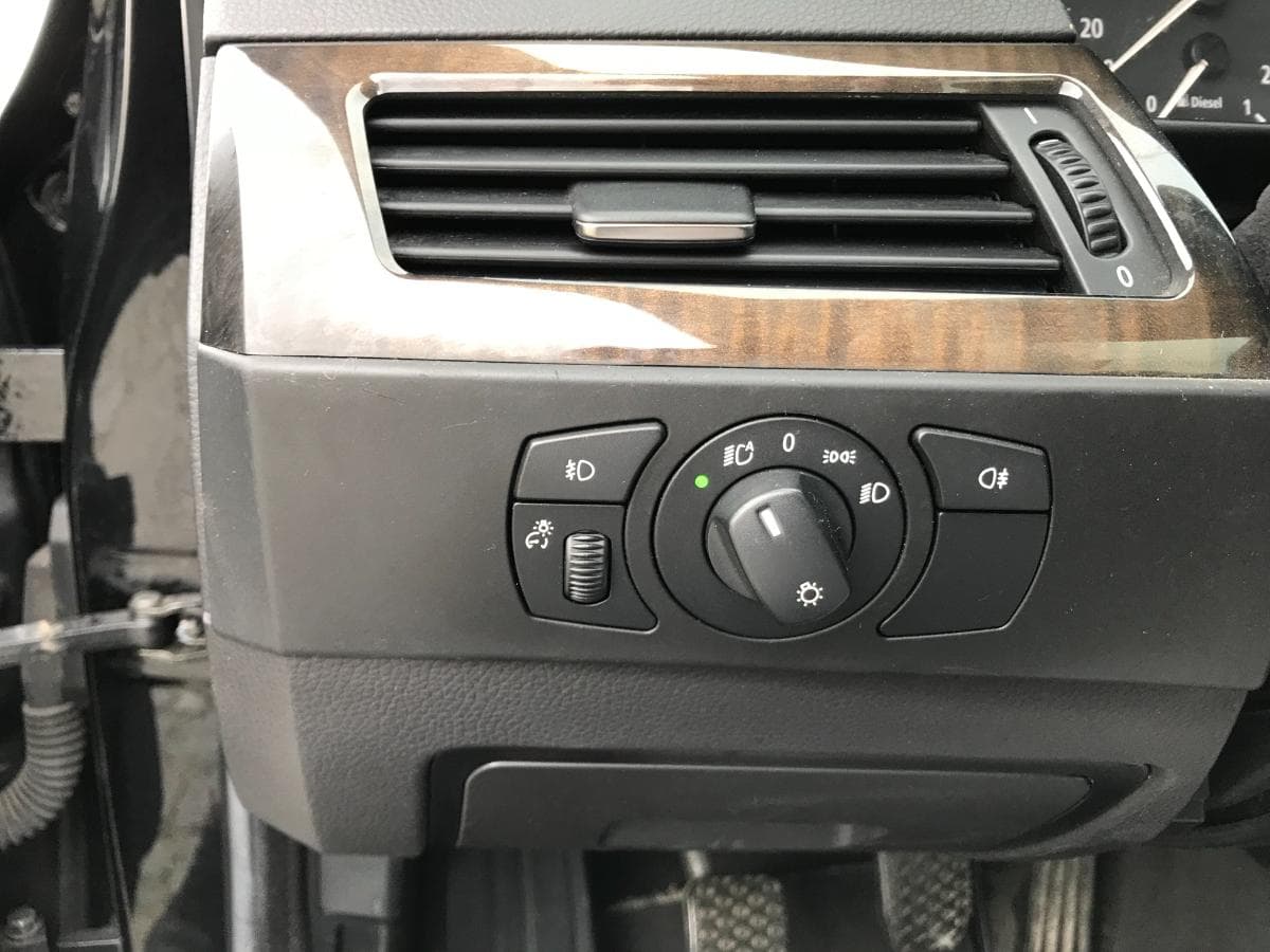 BMW 525 D Touring · Ano 2005 — imagen 26