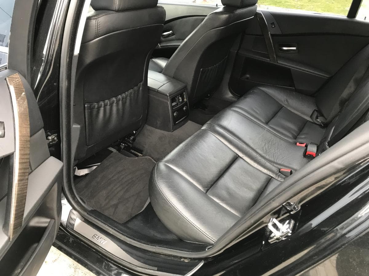 BMW 525 D Touring · Ano 2005 — imagen 28
