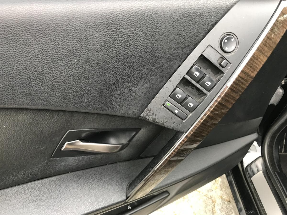 BMW 525 D Touring · Ano 2005 — imagen 30