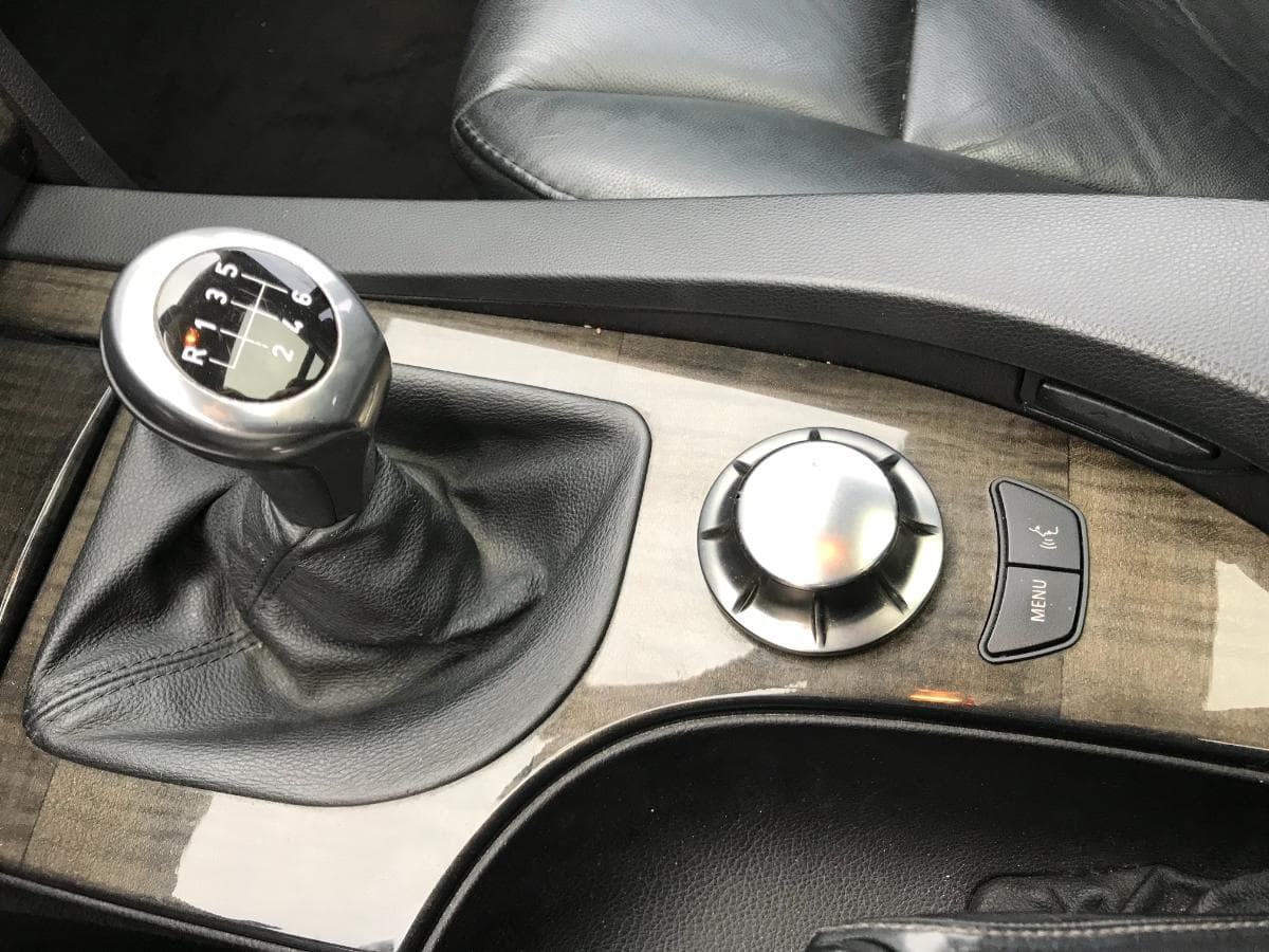 BMW 525 D Touring · Ano 2005 — imagen 29