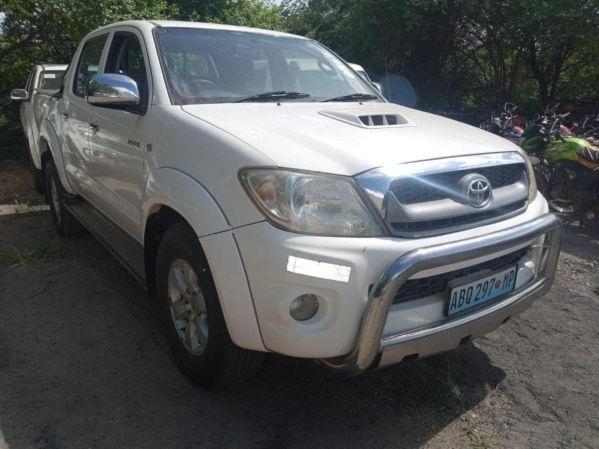 Toyota Hlux · — imagen 1