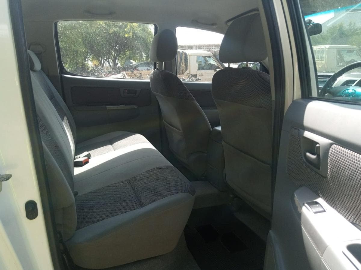 Toyota Hlux · — imagen 6