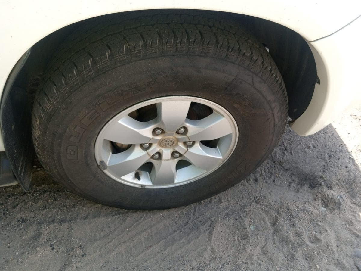 Toyota Hlux · — imagen 7