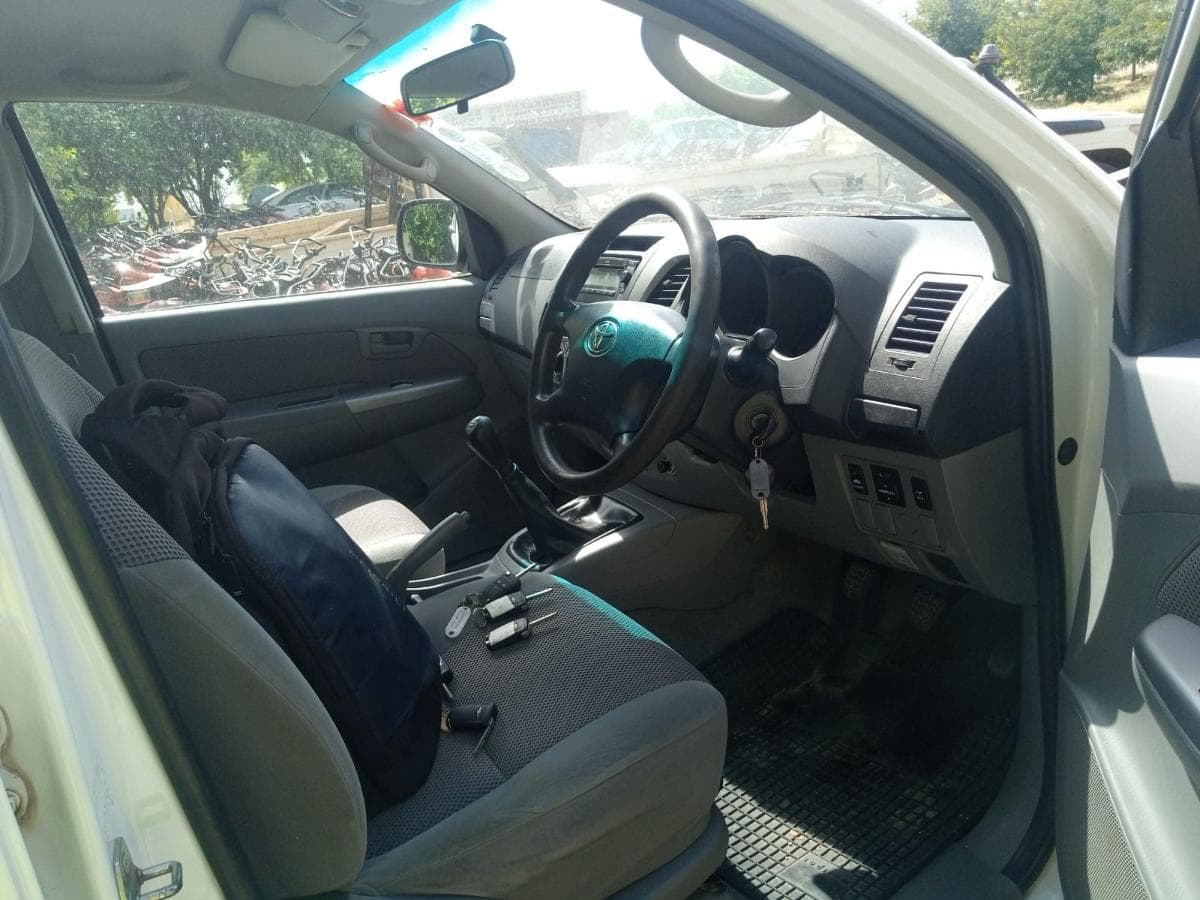 Toyota Hlux · — imagen 8
