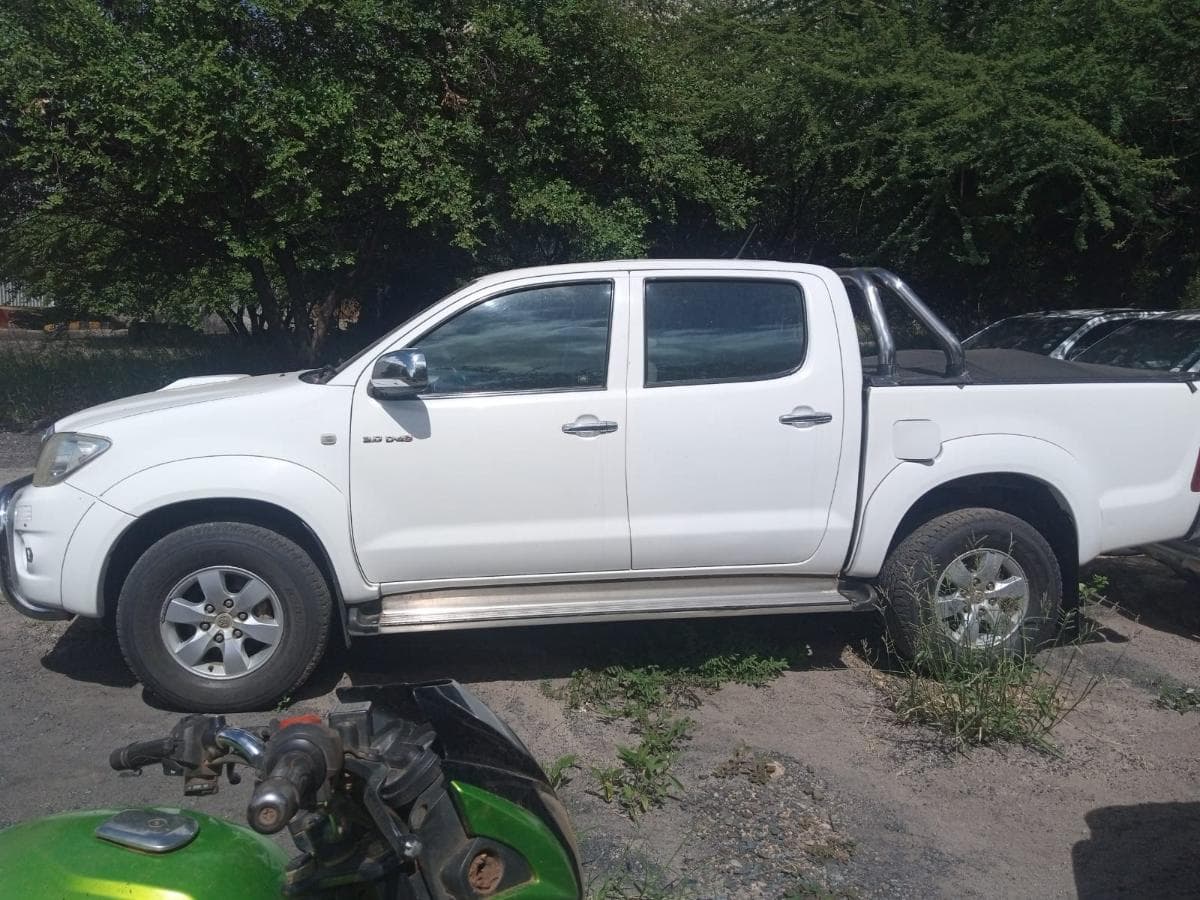 Toyota Hlux · — imagen 10