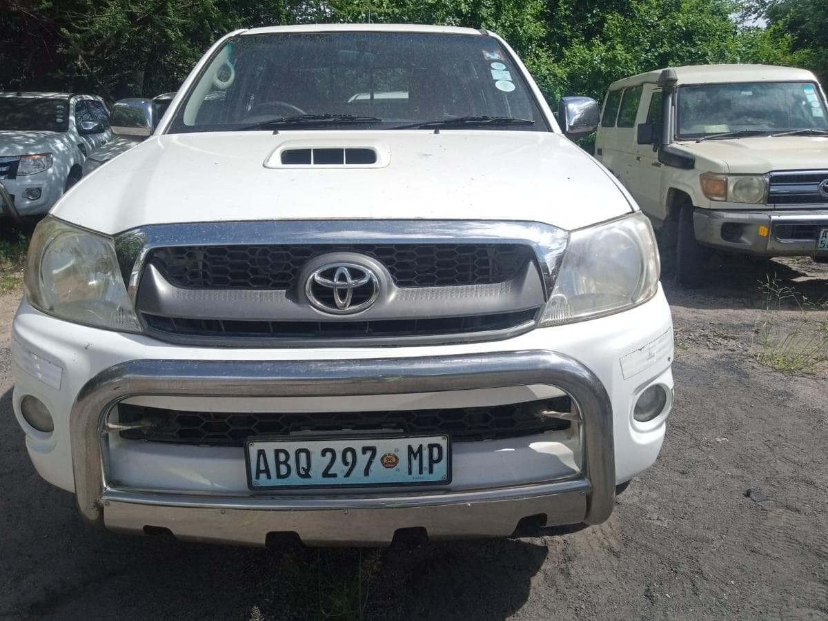 Toyota Hlux · — imagen 12