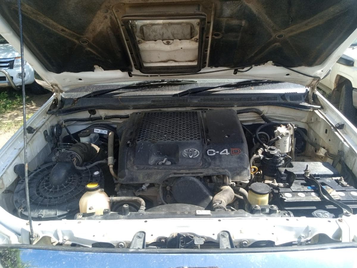 Toyota Hlux · — imagen 11