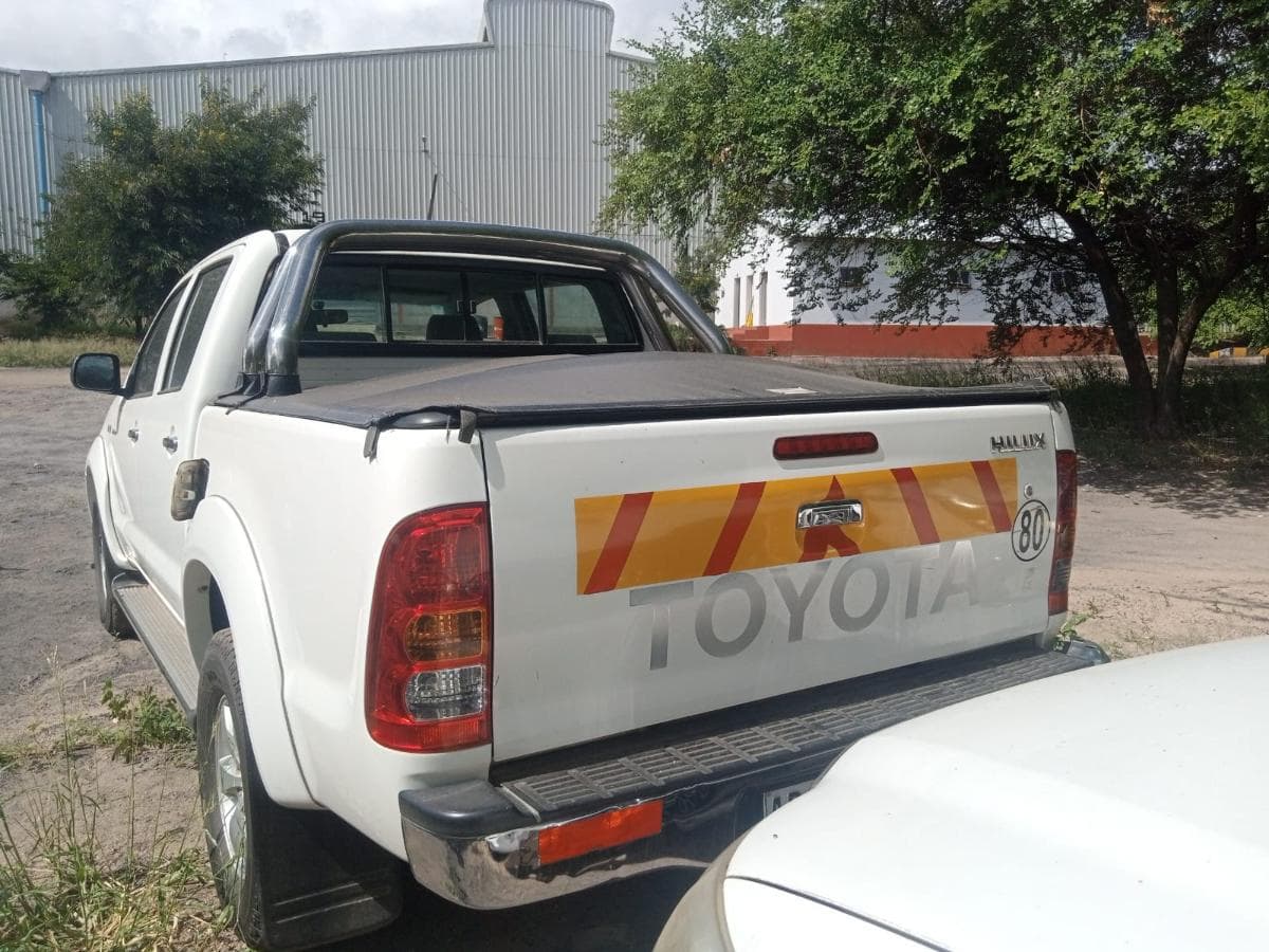 Toyota Hlux · — imagen 15