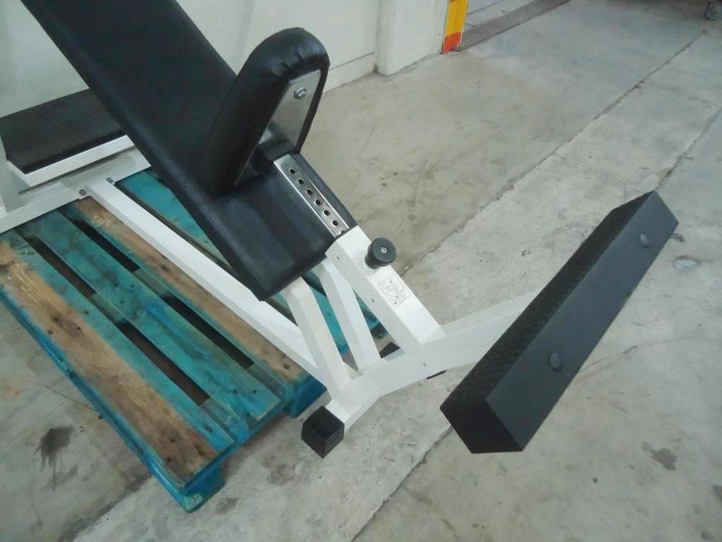 Equipamento musculação — image 4