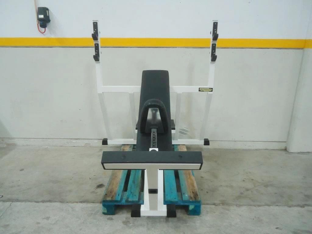 Equipamento musculação