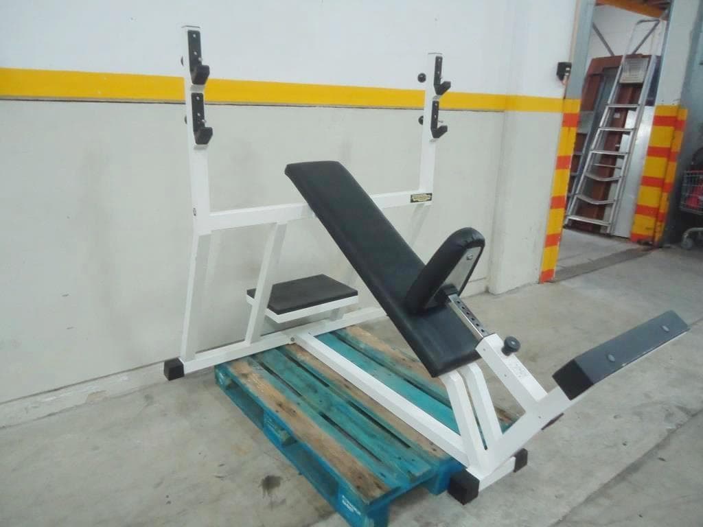 Equipamento musculação — image 3