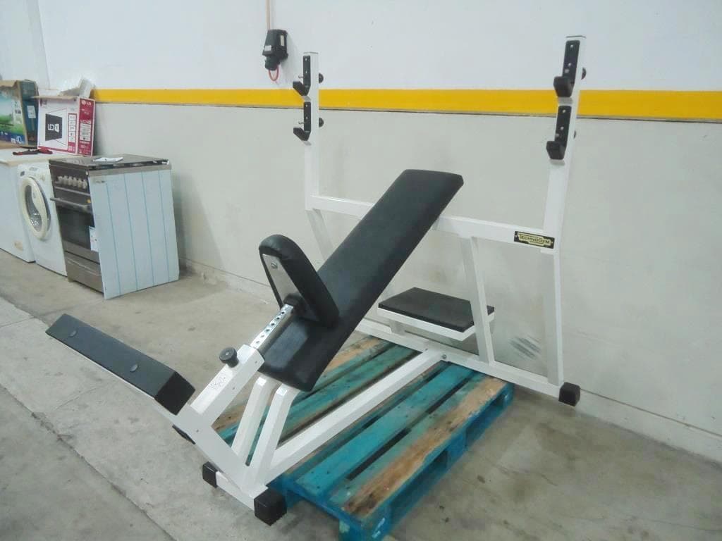 Equipamento musculação — imagem 2