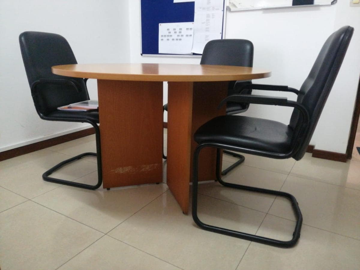 Mobiliário de escritório ·