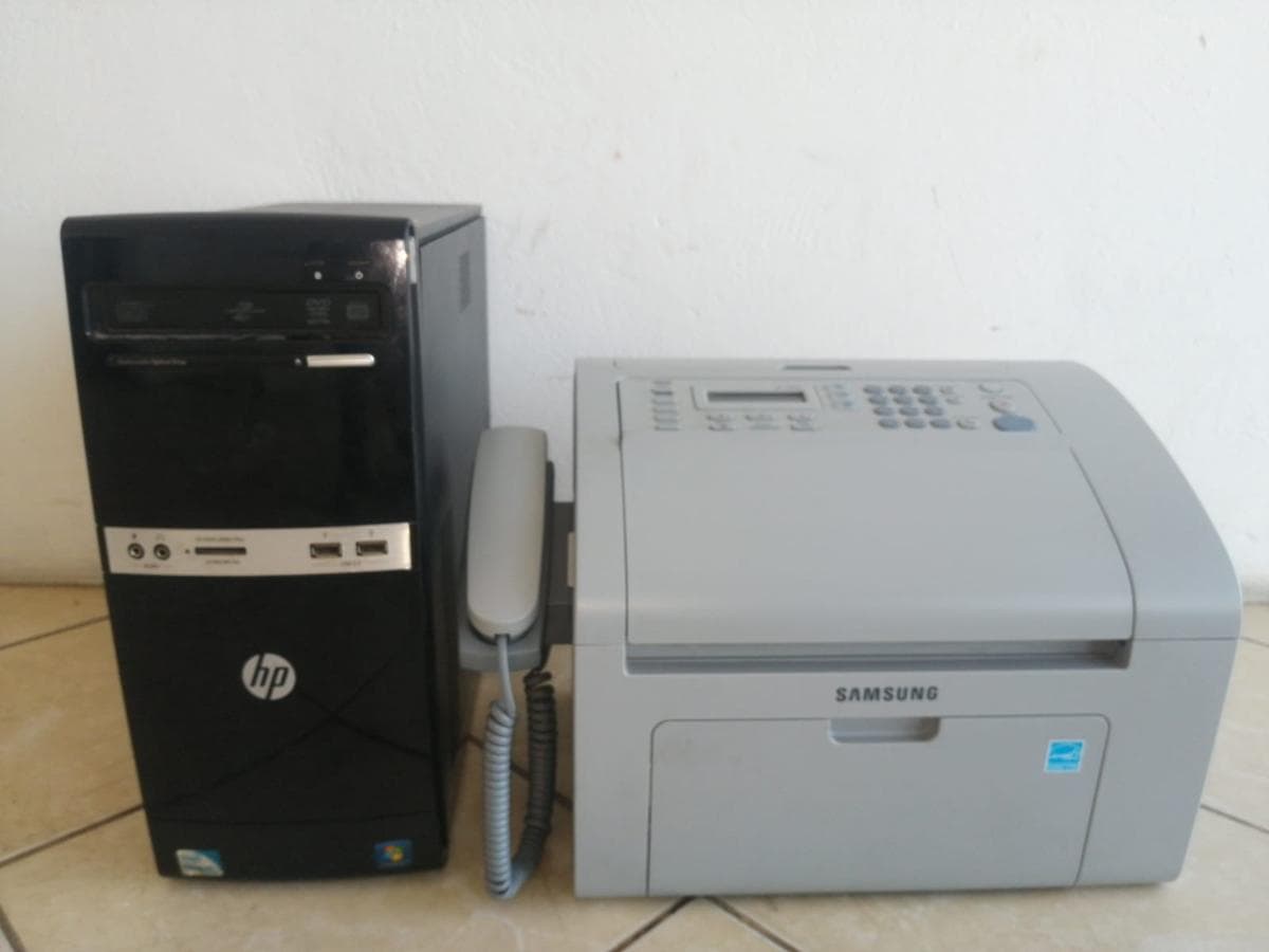 Matériel informatique ·