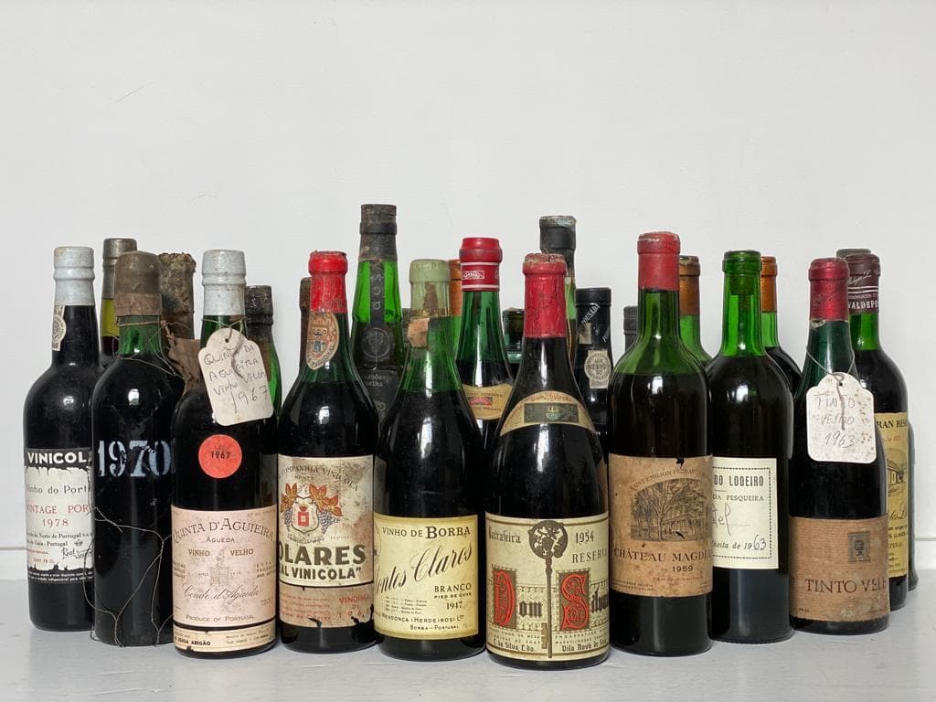 Vinhos Especiais