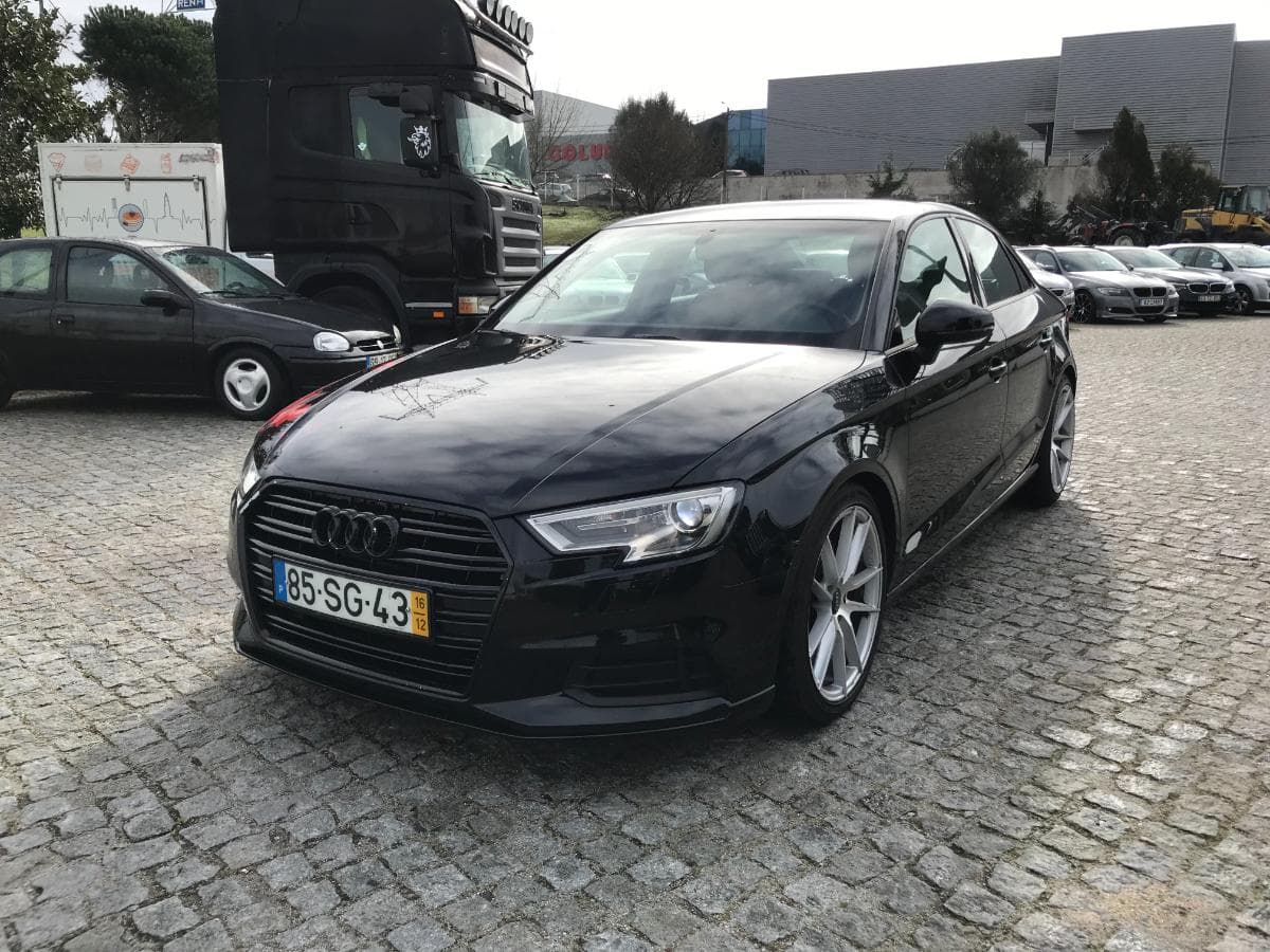 Audi A3 1.6 TDI · Ano 2016 — imagem 5