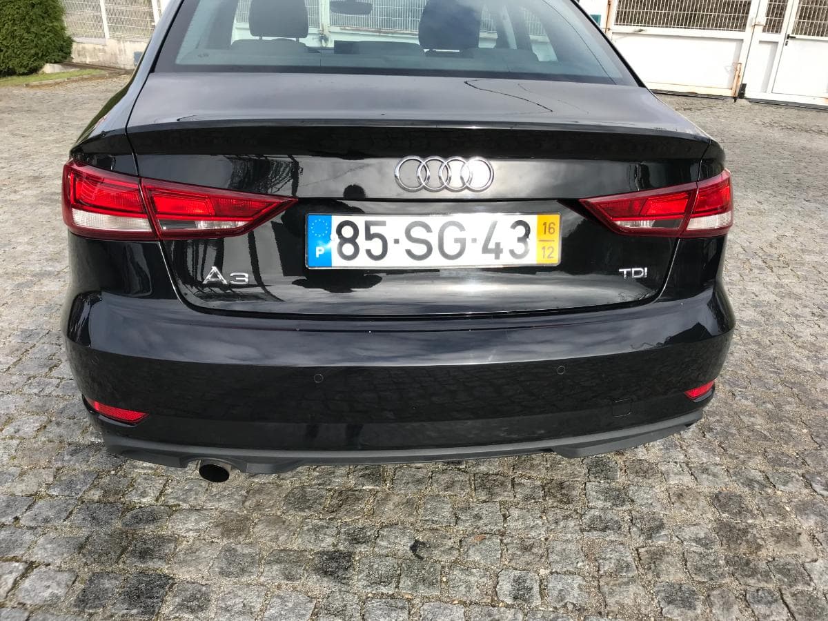 Audi A3 1.6 TDI · Ano 2016 — imagem 8