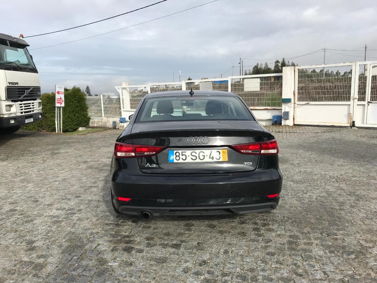 Audi A3 1.6 TDI · Ano 2016 — imagem 7
