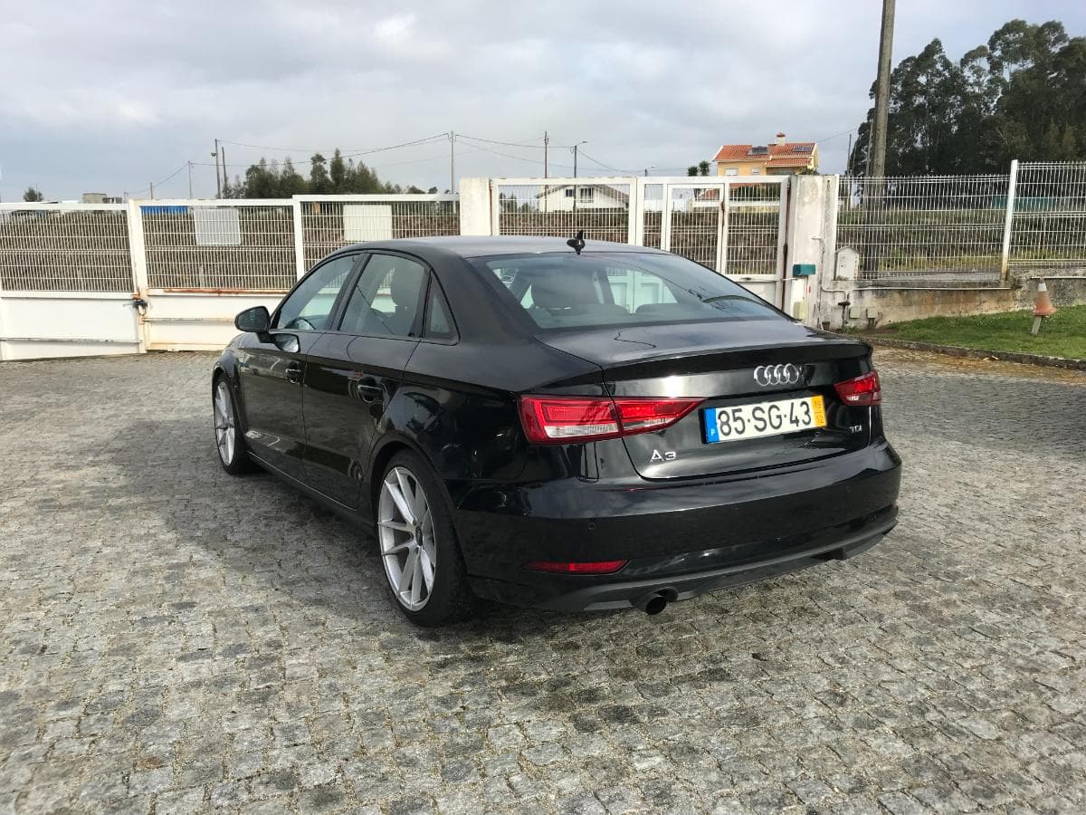 Audi A3 1.6 TDI · Ano 2016 — imagem 6