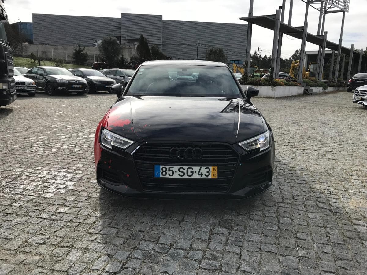 Audi A3 1.6 TDI · Ano 2016 — imagem 2