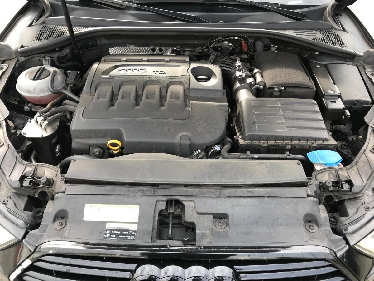 Audi A3 1.6 TDI · Ano 2016 — imagem 3