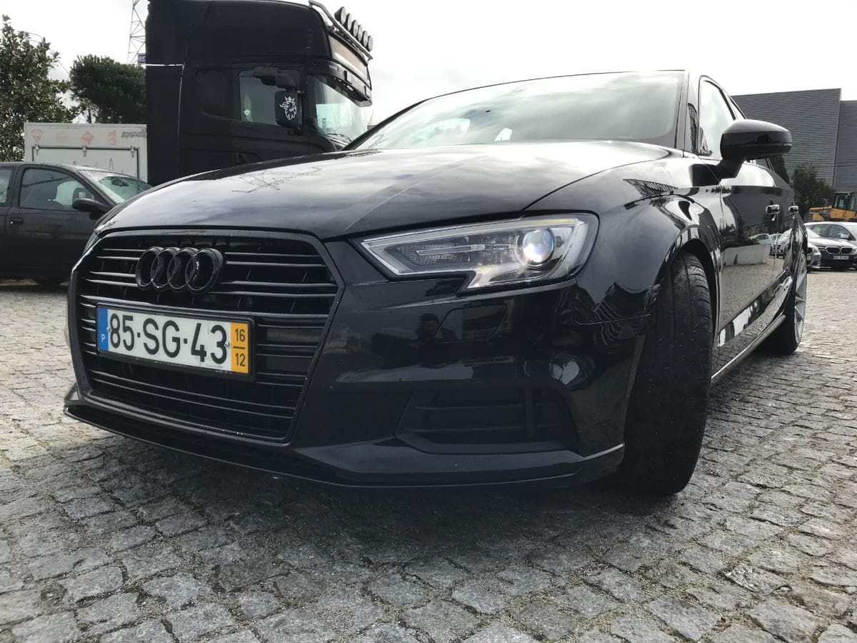 Audi A3 1.6 TDI · Ano 2016 — imagem 15