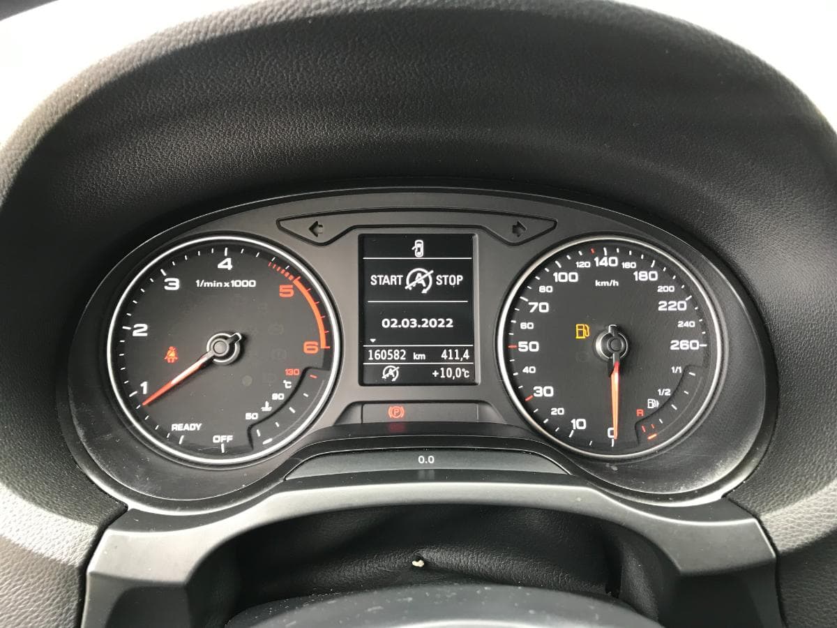 Audi A3 1.6 TDI · Ano 2016 — imagem 22