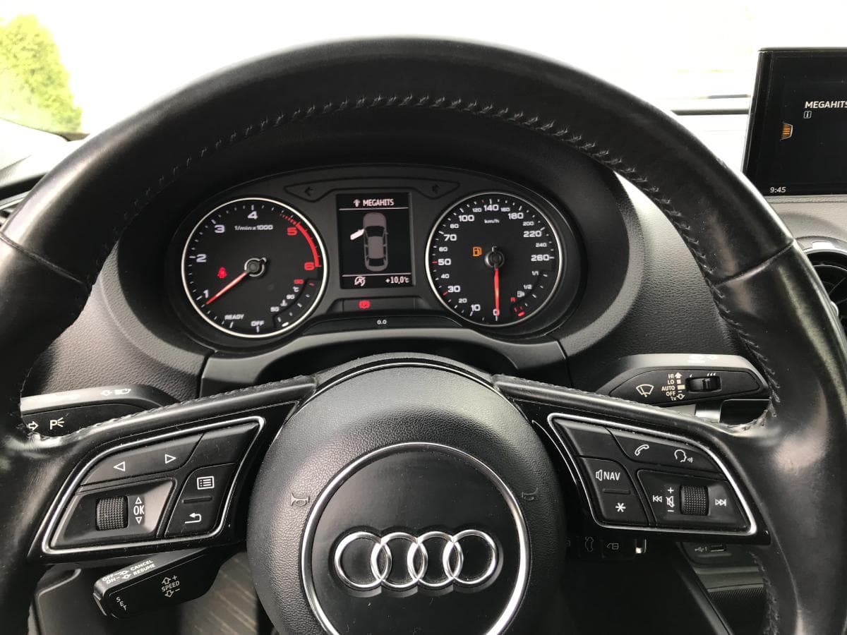 Audi A3 1.6 TDI · Ano 2016 — imagem 28