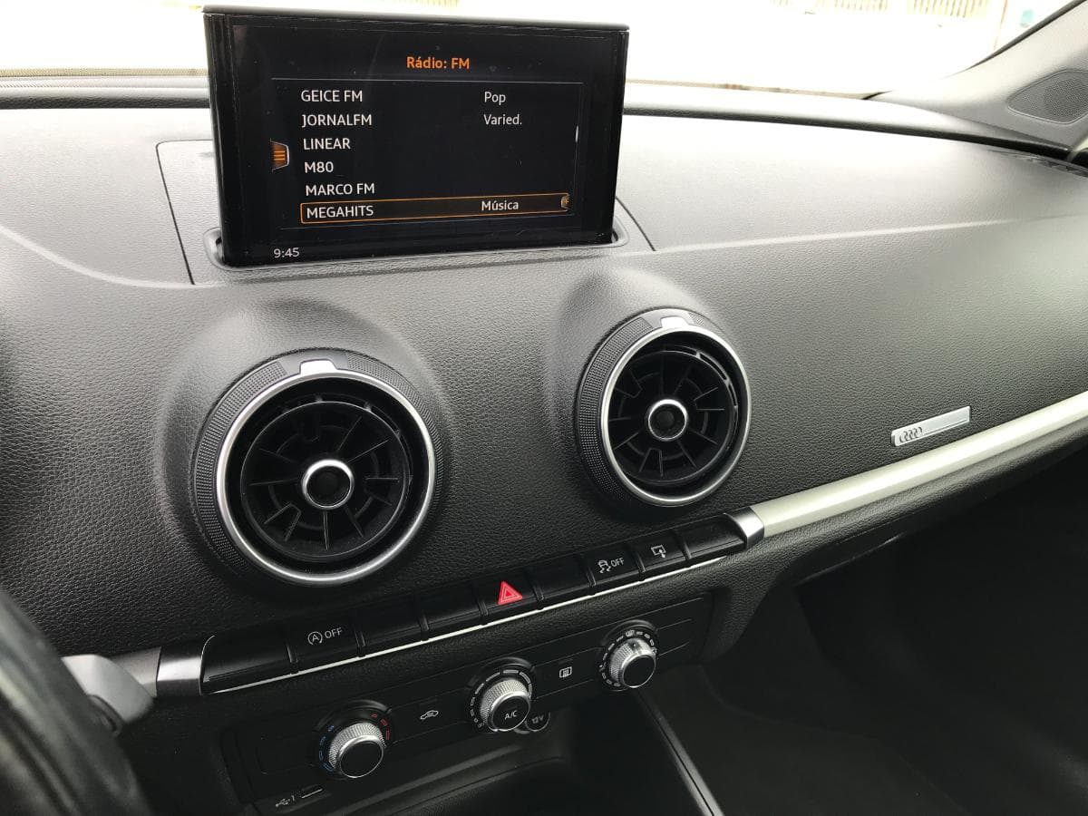 Audi A3 1.6 TDI · Ano 2016 — imagem 32